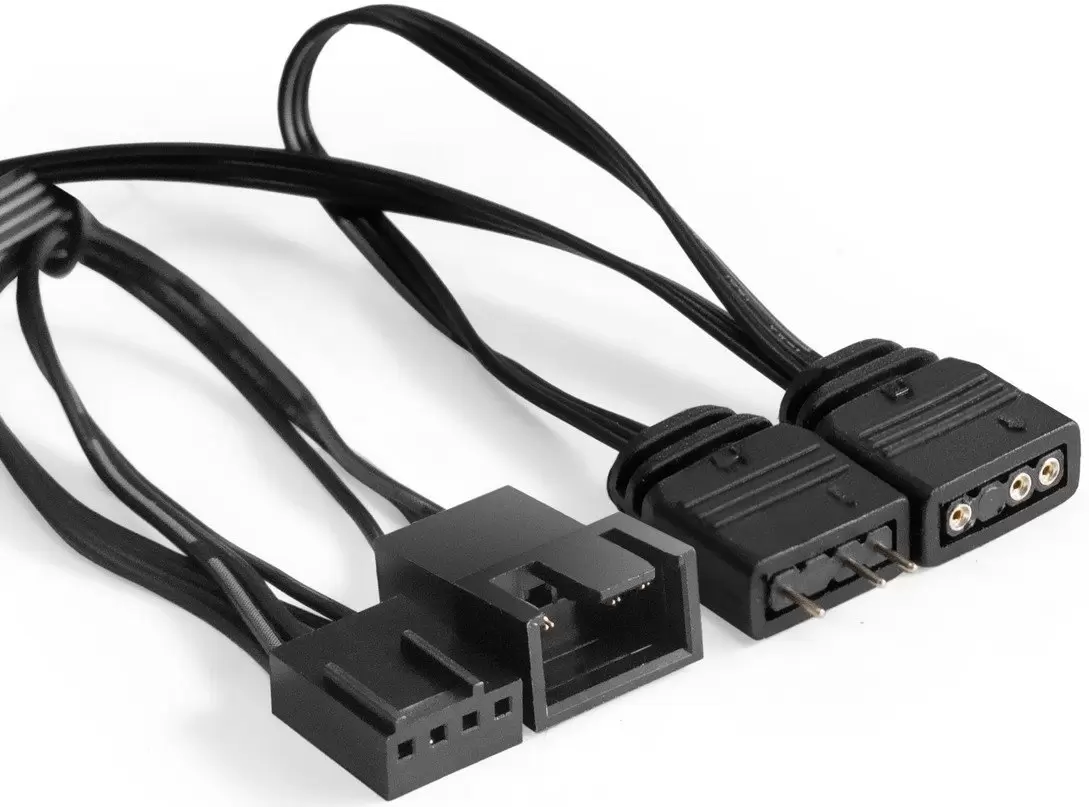 Вентилятор для корпуса ExeGate EX12025H3P4PPRM-PWM.ARGB фото