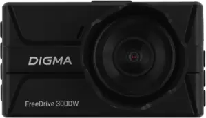 Видеорегистратор Digma FreeDrive 300DW фото