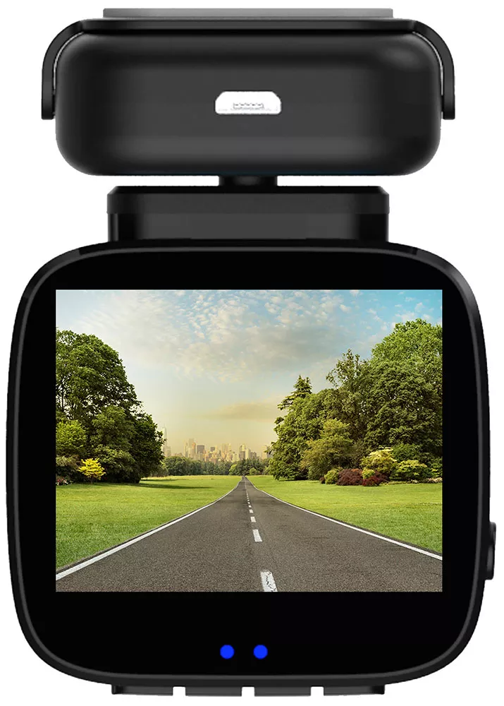 Видеорегистратор Digma FreeDrive 620 GPS Speedcams фото 2