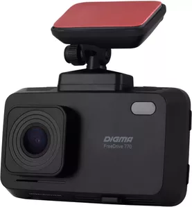 Видеорегистратор Digma Freedrive 770 GPS фото