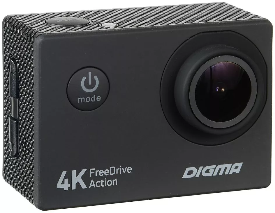 Digma FreeDrive Action 4K