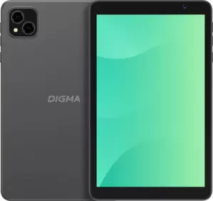 Планшет Digma G8 4G 3GB/32GB (темно-серый)