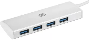 USB-хаб Digma HUB-4U3.0-UC-S фото