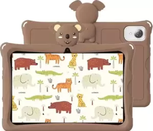 Детский планшет Digma Kids A10 2GB/32GB (коричневый) фото