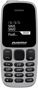 Digma Linx A106 (серый) фото