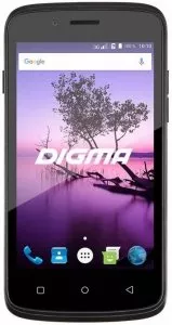 Digma Linx A420 3G фото