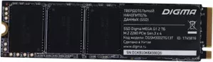 SSD Digma Mega G1 2TB DGSM3002TG13T фото