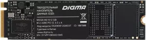 SSD Digma Mega M2 512GB DGSM3512GM23T фото