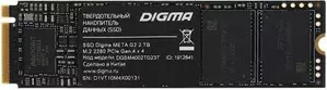 SSD Digma Meta G2 2TB DGSM4002TG23T фото
