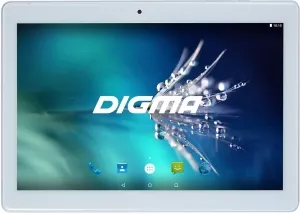 Планшет Digma Optima 1025N 16GB LTE White фото