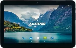 Планшет Digma Optima 1026N 16GB 3G Black фото
