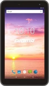 Планшет Digma Optima 7016N 16GB 3G Black фото