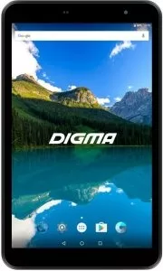 Планшет Digma Optima 8019N 8GB LTE Black фото