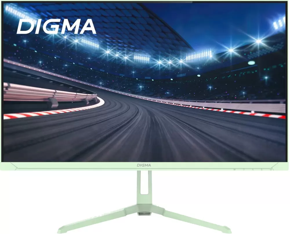 Digma Overdrive 24P410F (мятный)