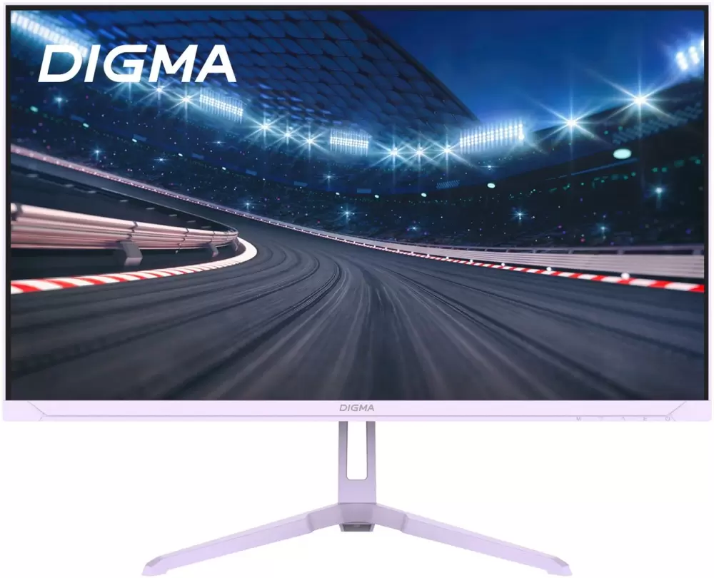 Digma Overdrive 24P410F (сиреневый)