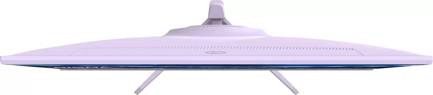 Игровой монитор Digma Overdrive 24P410F (сиреневый) фото