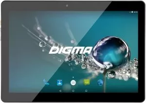 Планшет Digma Plane 1505 8GB 3G Black (PS1083MG) фото