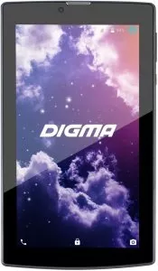 Планшет Digma Plane 7007 16GB 3G Black фото