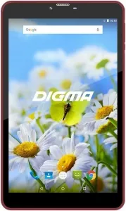 Планшет Digma Plane 7539E 16Gb LTE Black icon