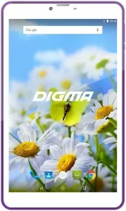 Планшет Digma Plane 7539E 16Gb LTE White icon