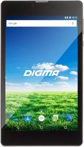 Планшет Digma Plane 7700T 8GB LTE Black фото