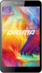 Планшет Digma Plane 7.6 8GB 3G Black фото