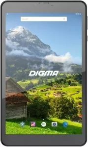 Планшет Digma Plane 8555M 16Gb LTE Black фото