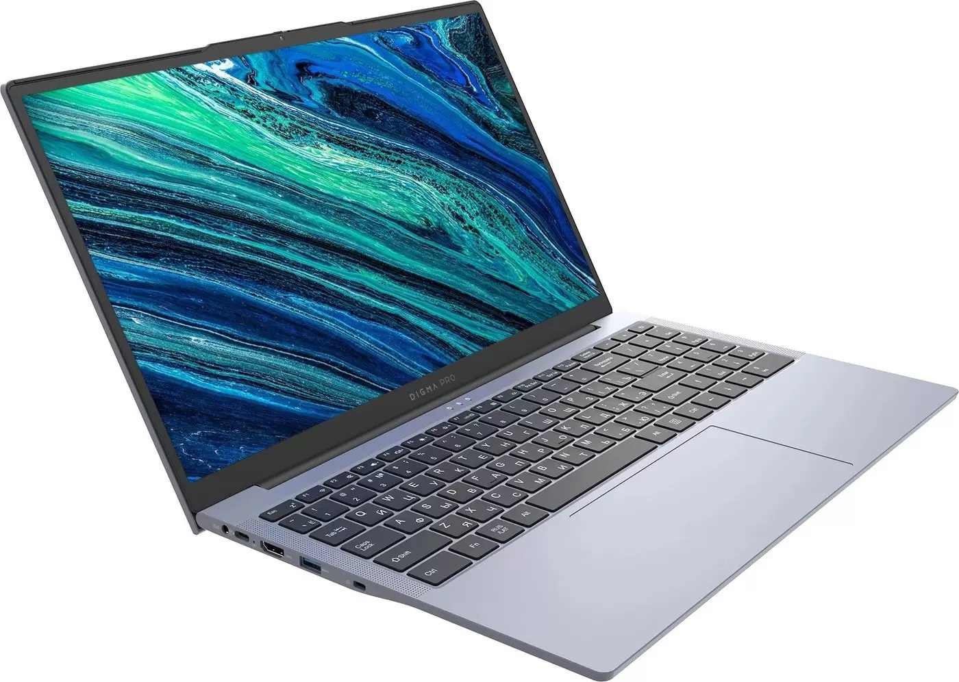 Ноутбук Digma Pro Cursus DN15R5-ADXW10 фото
