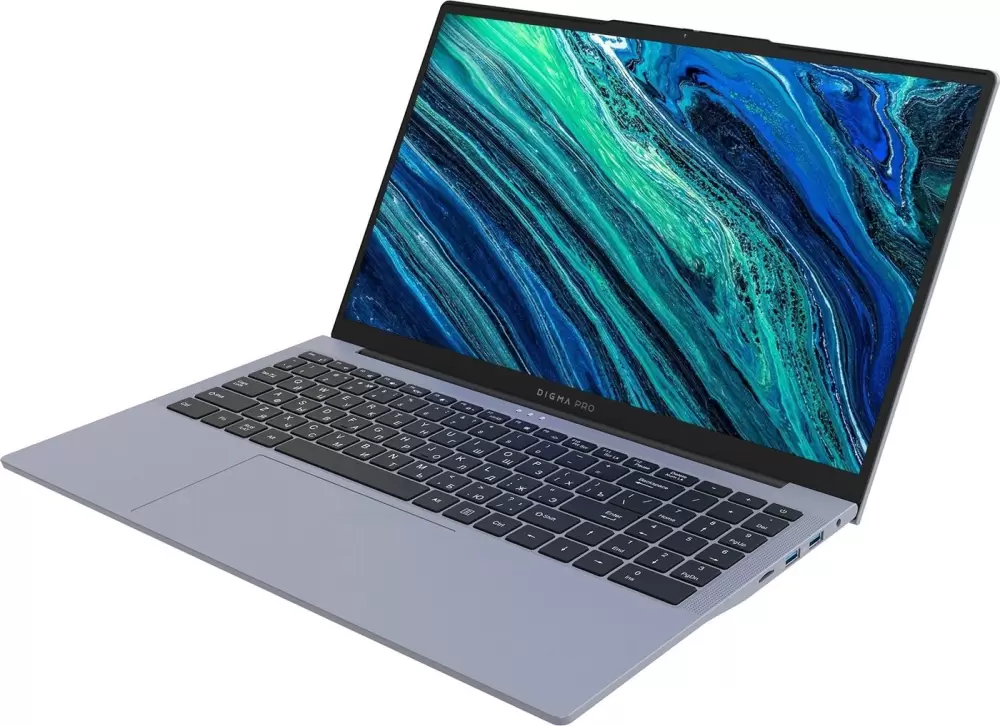Ноутбук Digma Pro Cursus DN15R5-ADXW10 фото