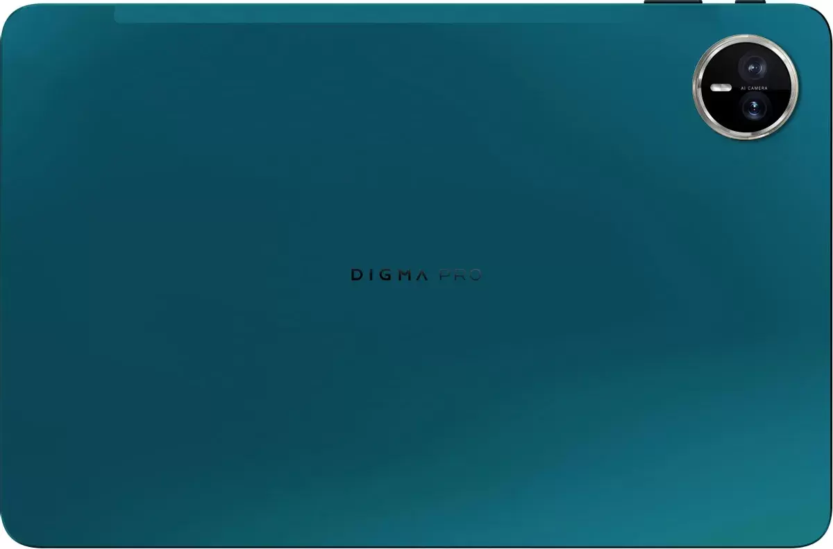 Планшет Digma Pro Eclipse 4G 8GB/256GB (зеленый) фото