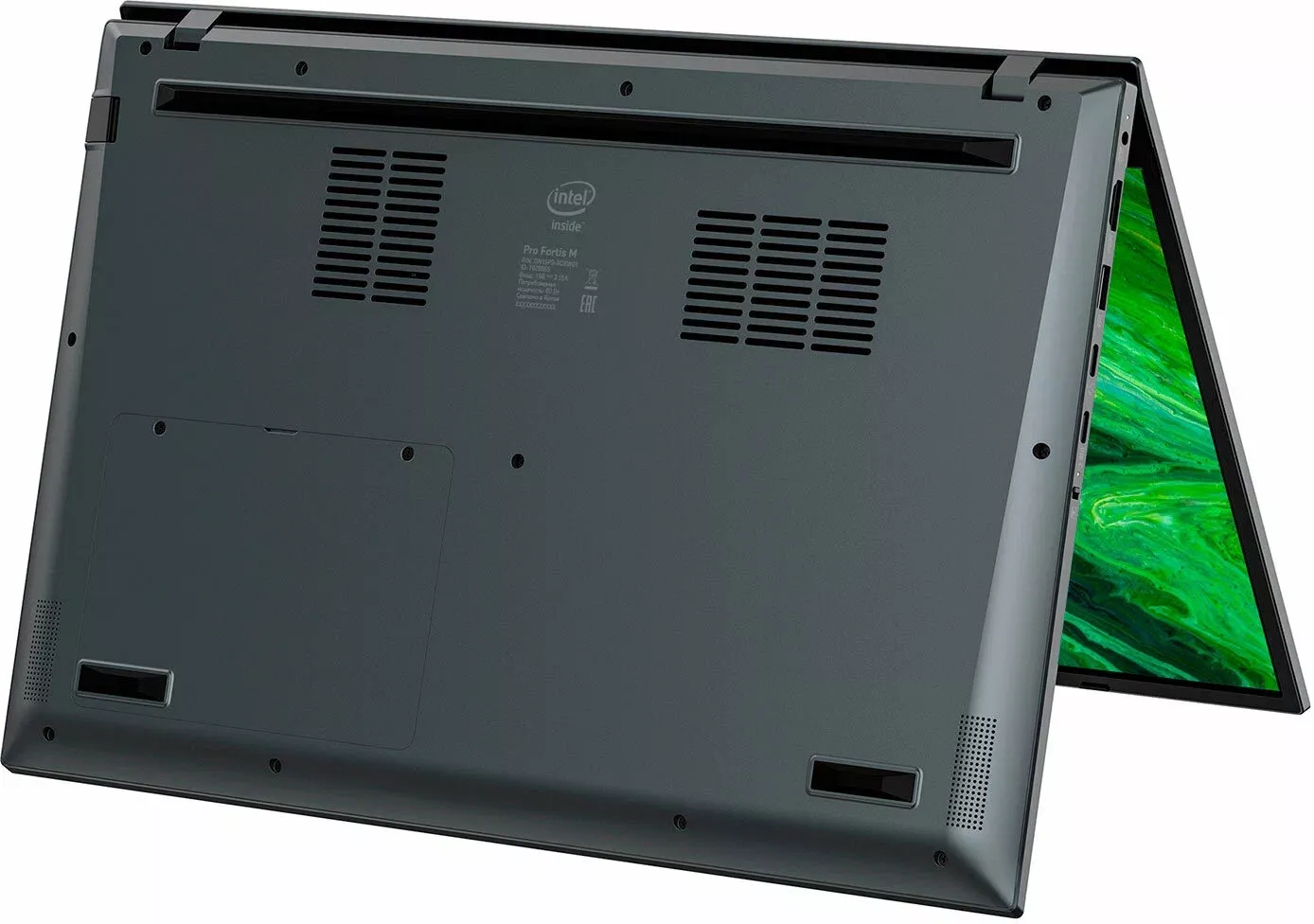 Ноутбук Digma Pro Fortis M DN15R7-ADXW04 фото