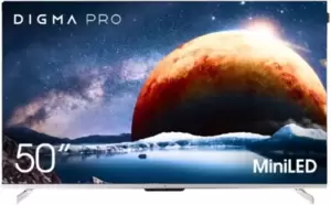 Телевизор Digma Pro Mini LED 50Q icon