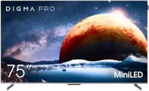 Телевизор Digma Pro Mini LED 75Q фото