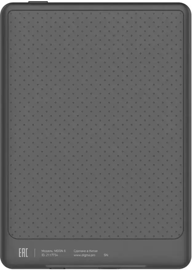 Электронная книга Digma Pro MOON 6 фото