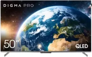 Телевизор Digma Pro QLED 50D фото