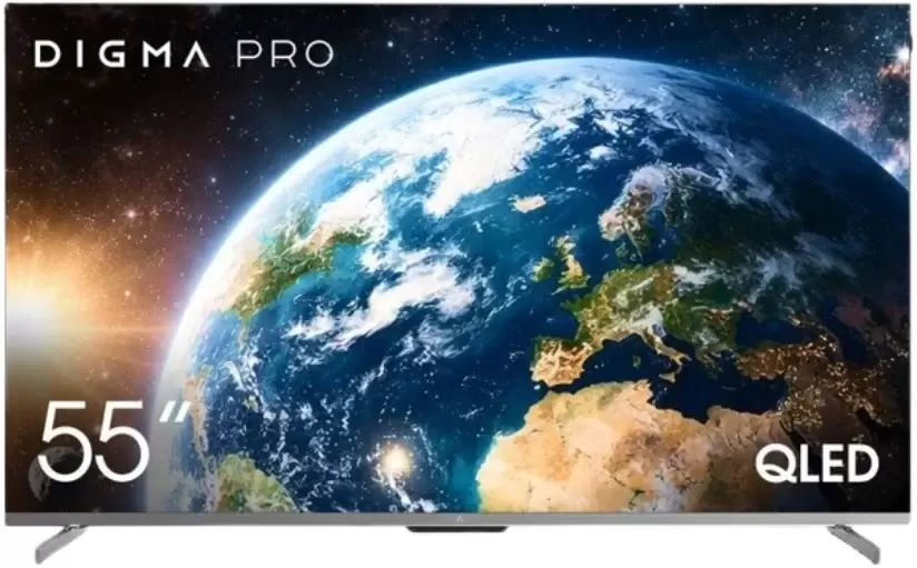 Digma Pro QLED 55D