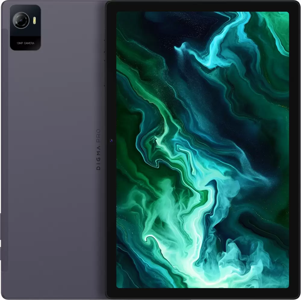 Планшет Digma Pro Wave 8GB/128 GB (серый) фото 3