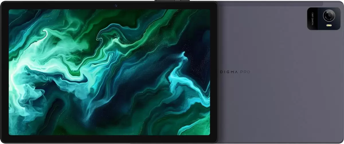 Планшет Digma Pro Wave 8GB/256 GB (серый) фото