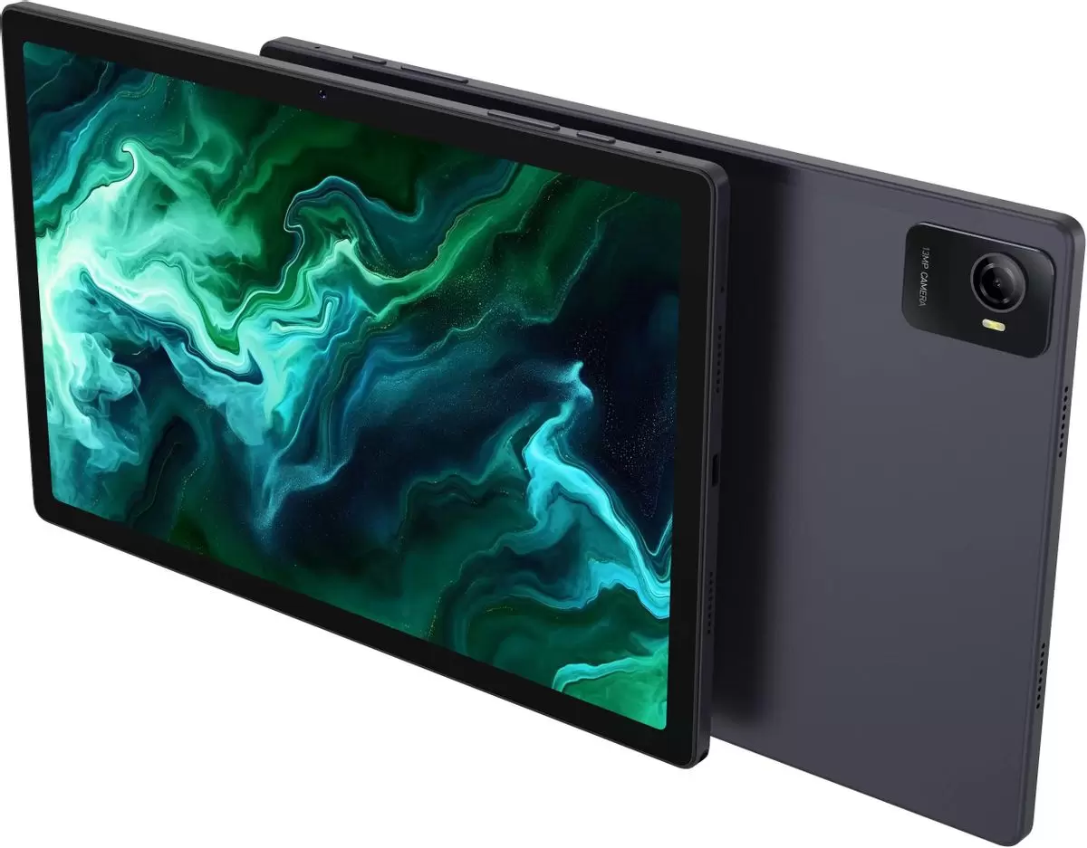 Планшет Digma Pro Wave 8GB/256 GB (серый) фото