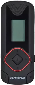 MP3 плеер Digma R3 8GB (черный) фото