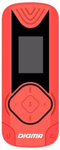 MP3 плеер Digma R3 8GB (красный) фото