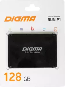 SSD Digma Run P1 128GB DGSR2128GP13T фото