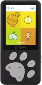 Плеер MP3 Digma S5 8GB фото