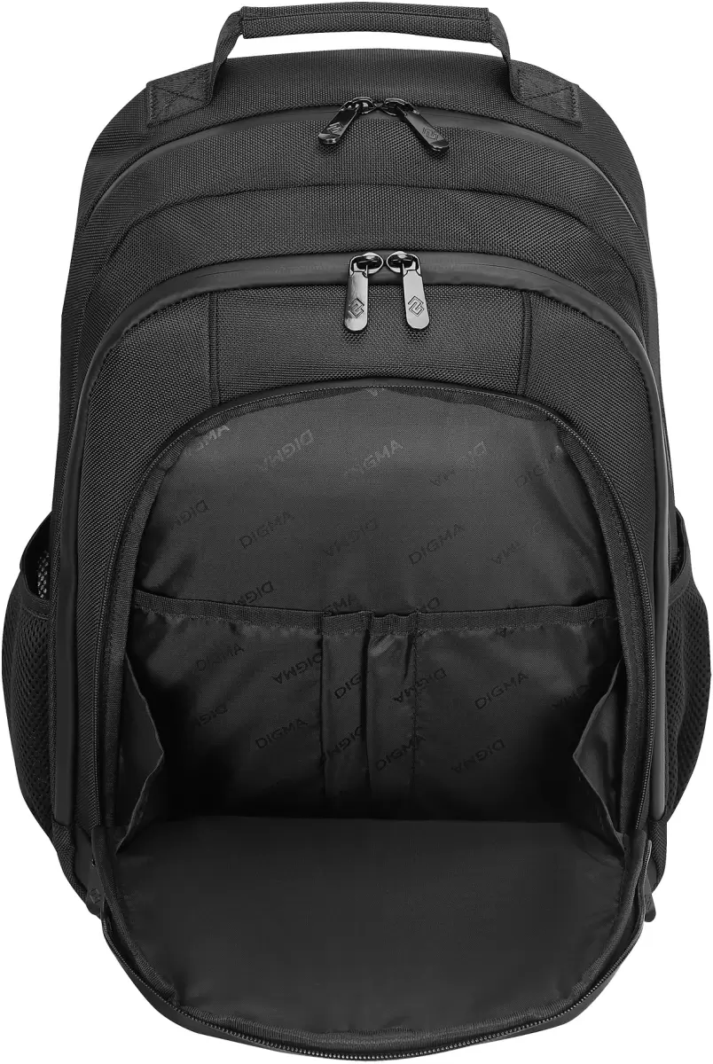 Городской рюкзак Digma Stash S2 DGBP15S2BK фото 6