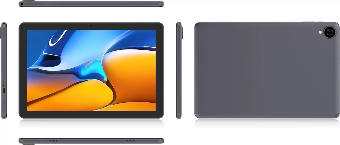 Планшет Digma Z10 4G 3GB/32GB (серый) фото