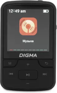 Плеер MP3 Digma Z5 16GB фото
