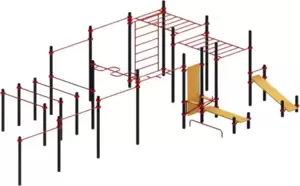 Спорткомплекс Dinamika ZSO-003760 фото