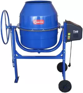 Бетономешалка Диолд БСБ-200 фото