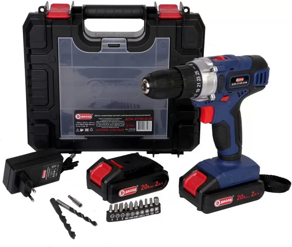 Диолд ДЭА-21ЛИ-01М (10300160)