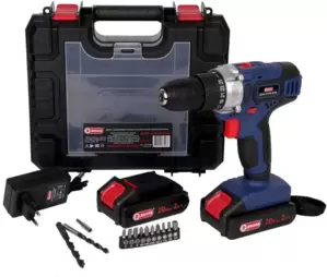 Дрель-шуруповерт аккумуляторная ДИОЛД ДЭА-21ЛИ-01М (10300160) фото